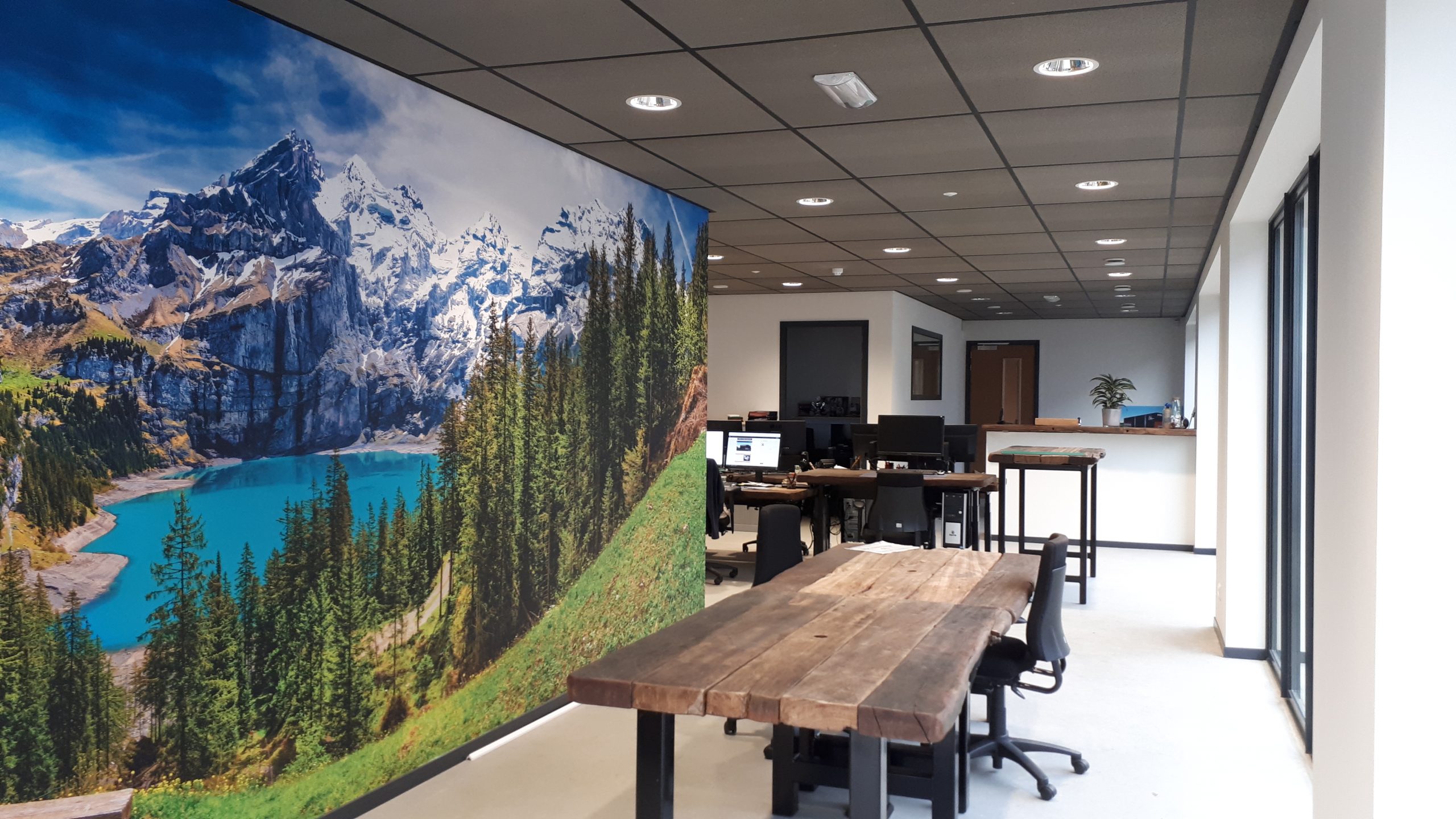 alpine engineering manufacturing office
