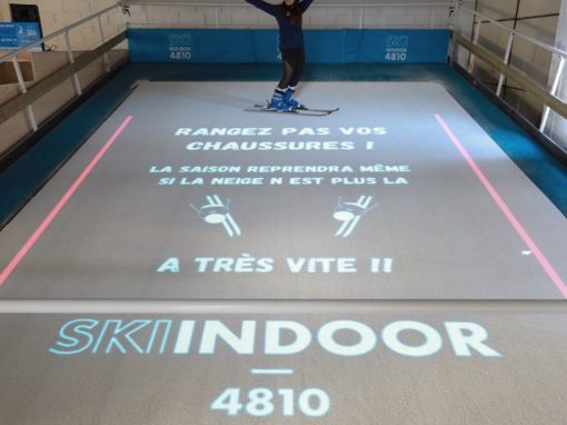 interactive piste infinite