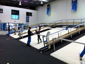 treadmill ski simulators melbourne