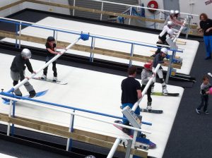 maxxtracks ski simulator
