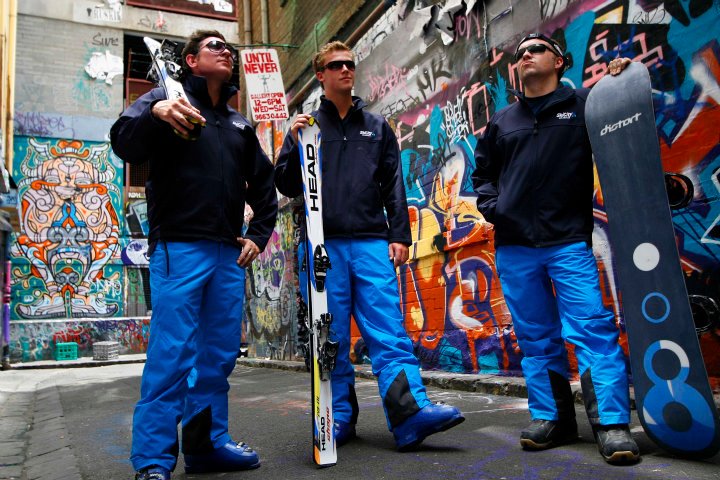 ski city melbourne