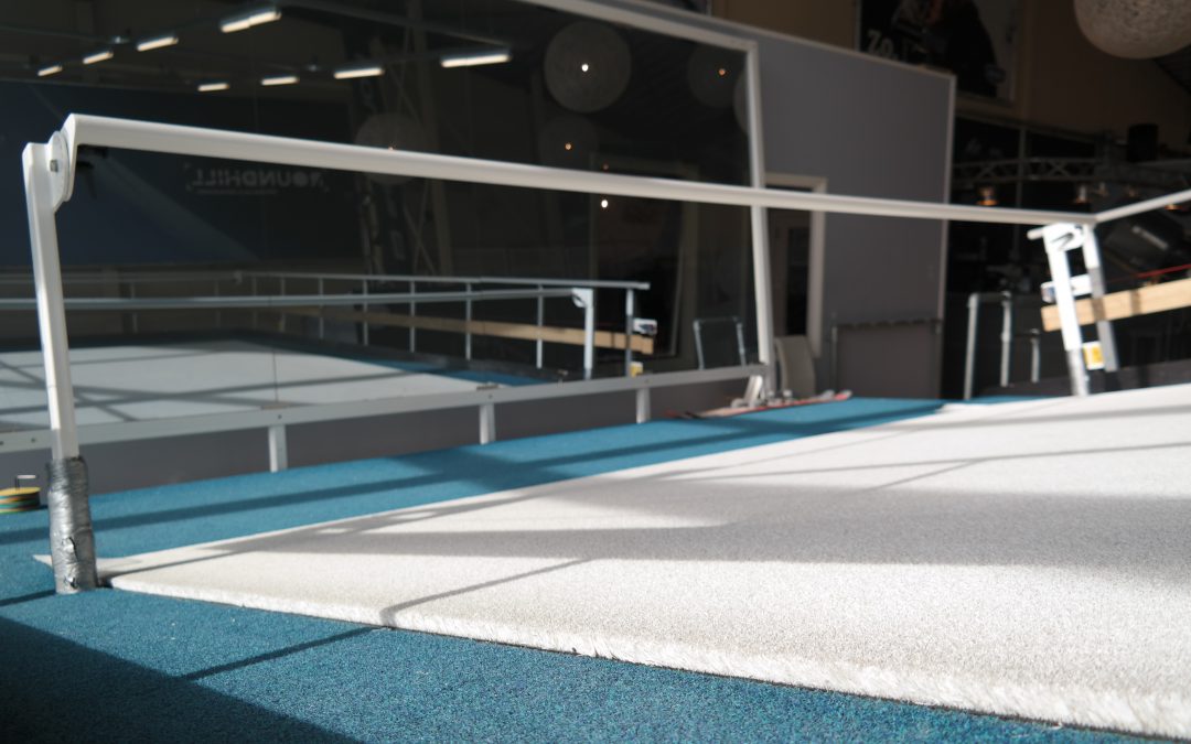 Roundhill indoor ski opens in Dordrecht, NL