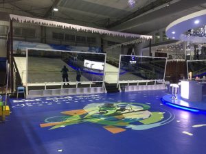 ProleSki Simulator Changchun