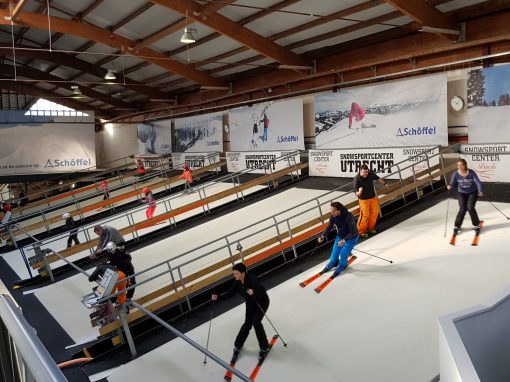 endless indoor slopes