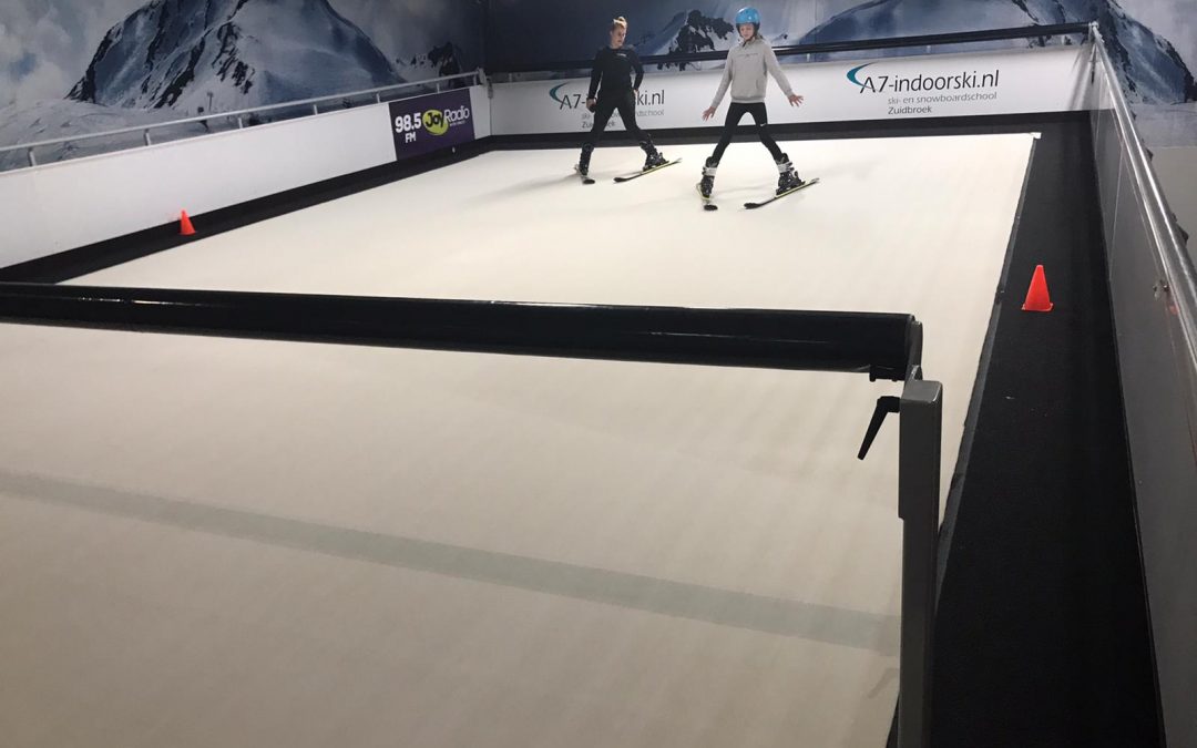 A7-IndoorSki.nl has an XXL SkiMachine!