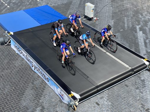 cycling treadmill mbt