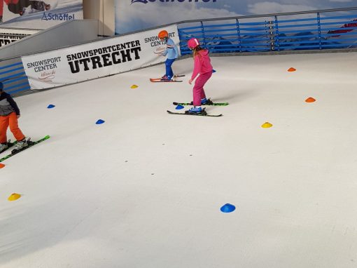 SnowSportCenter disc slope disc slope ski simulator training utrecht