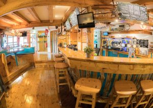 Alpine Sports apres ski stube