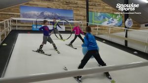 infinite ski machine Snowise