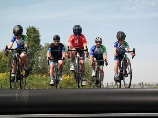 Special cycling device