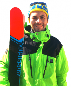 SnowSunSee James King