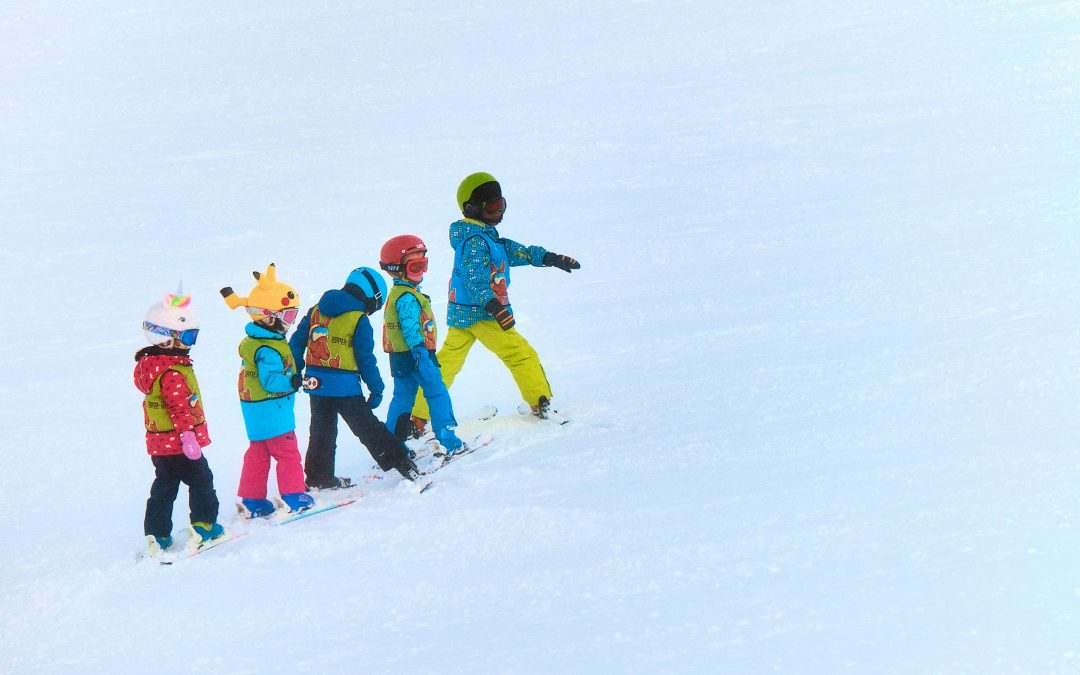 The future of ski lessons: Infinite Ski Machines