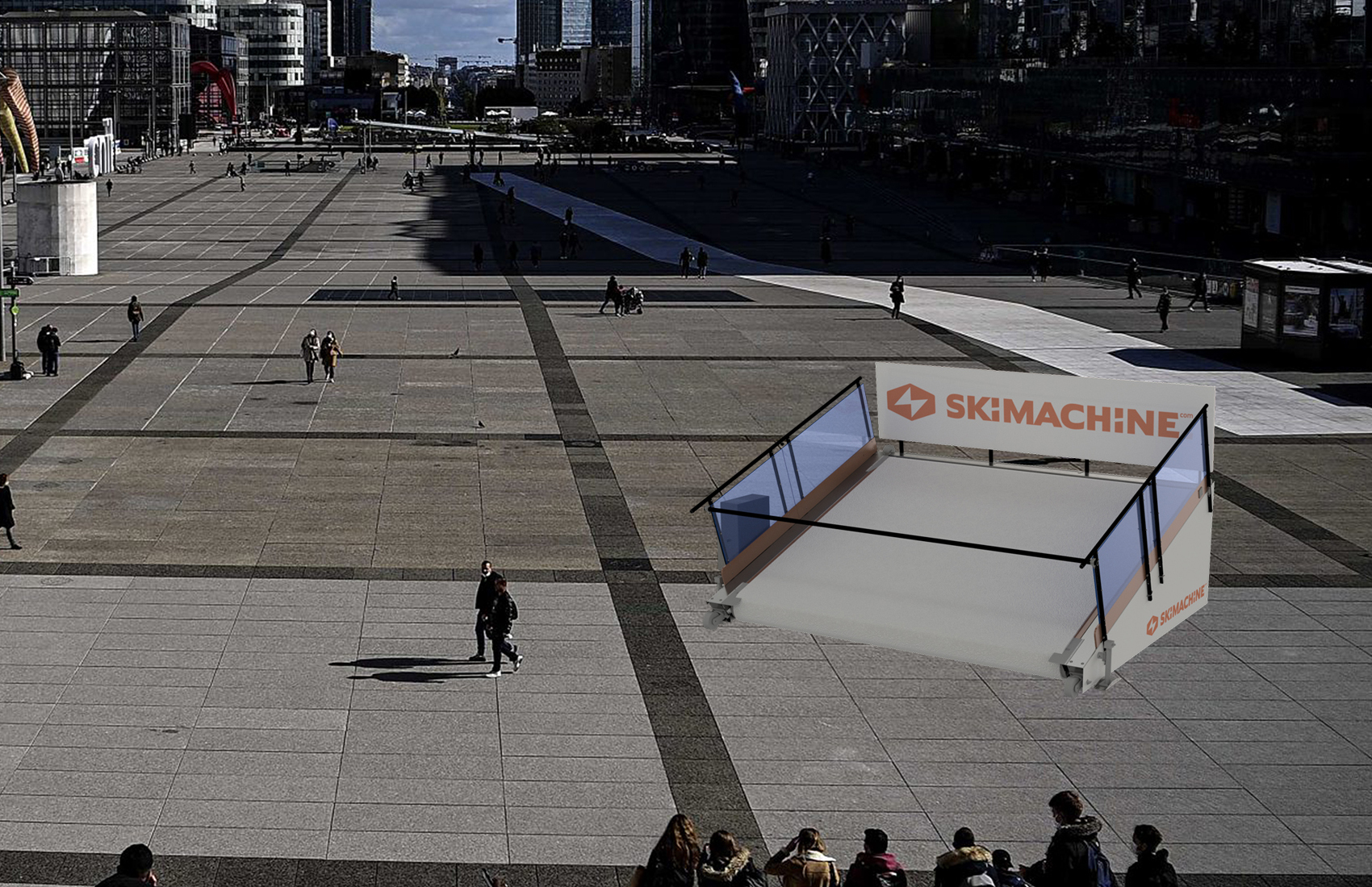portable-skimachine-simulator