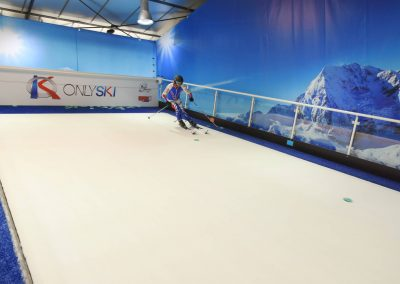 treadmill simulator SkiMachine is here to help