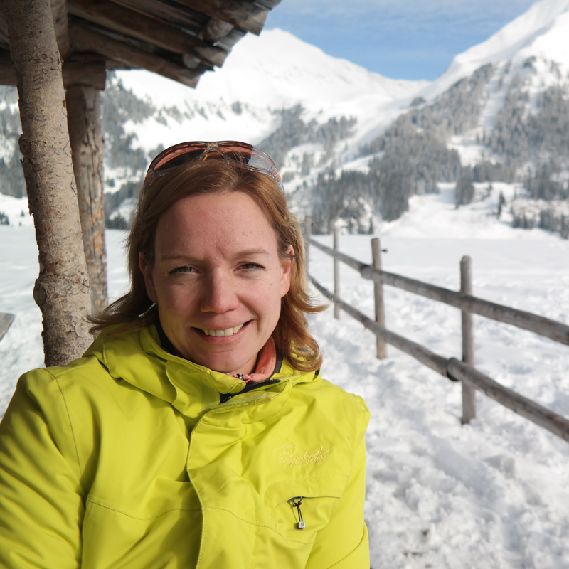 Lizanne Internship at SkiMachine