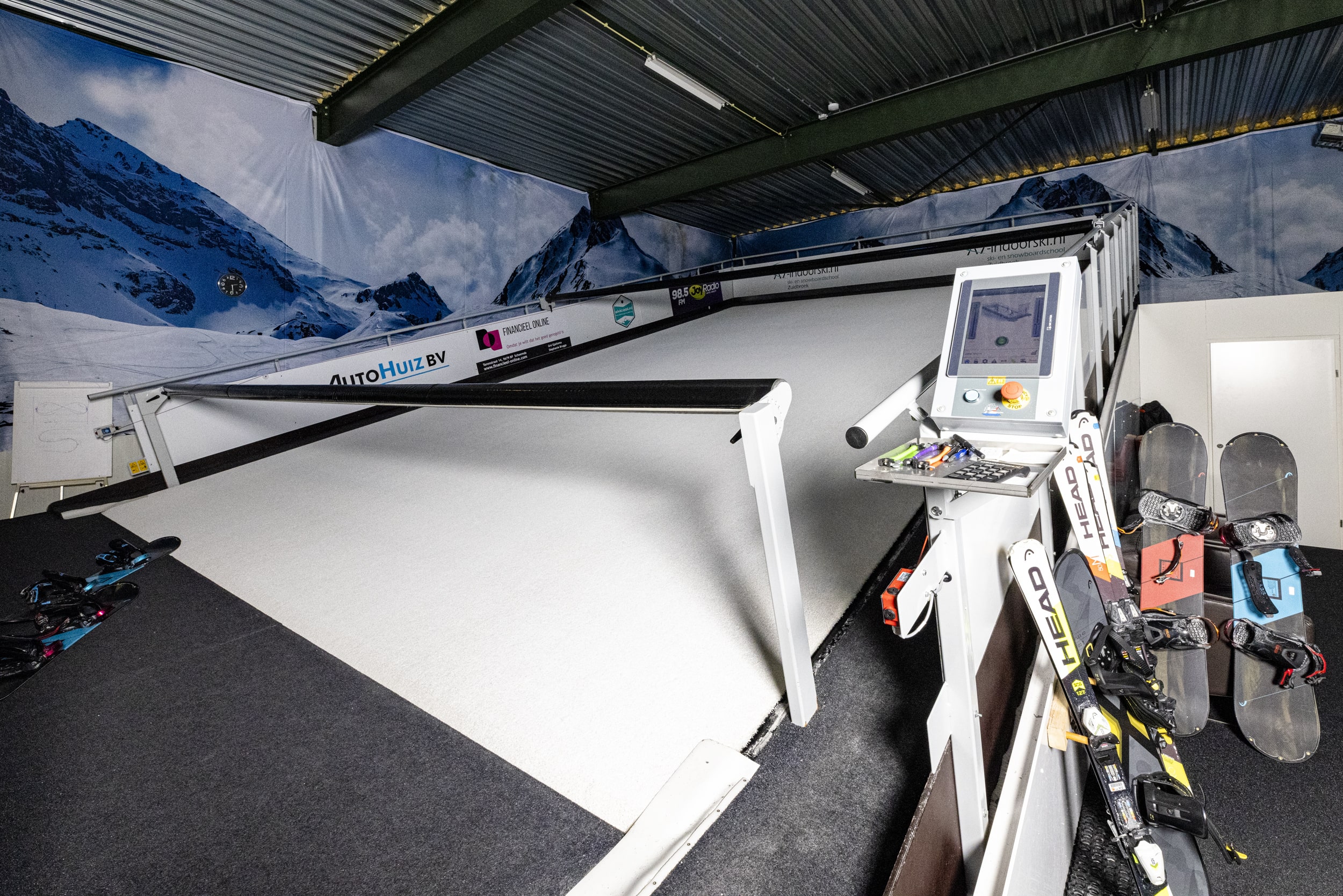 treadmill-simulator-ski treadmill-simulator-ski