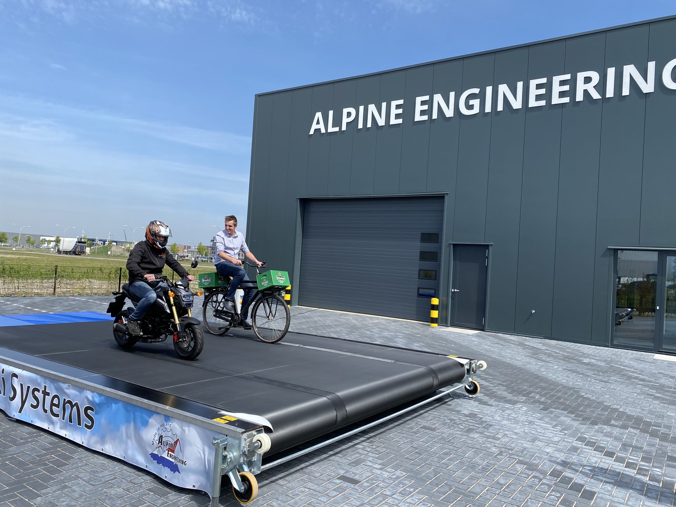 Alpine-engineering