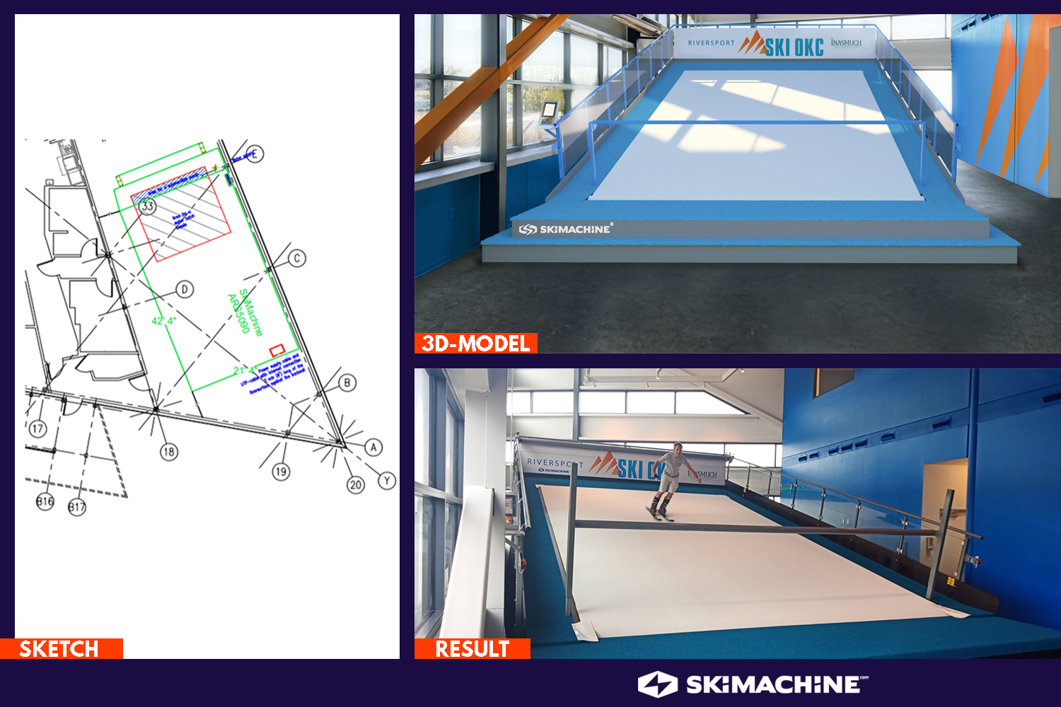Riversport-skimachine-production-process Riversport-skimachine-production-process