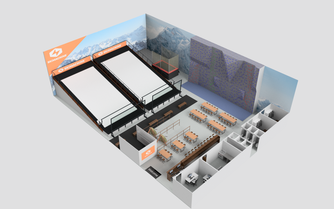 snow sports center