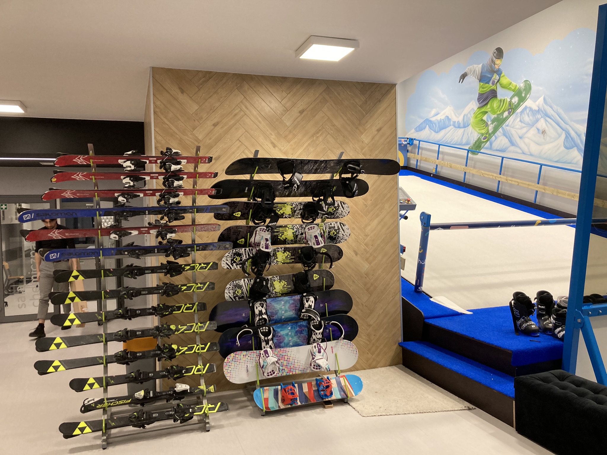 skicenter-hullo-poland skicenter-hullo-poland-skimachine-highlights
