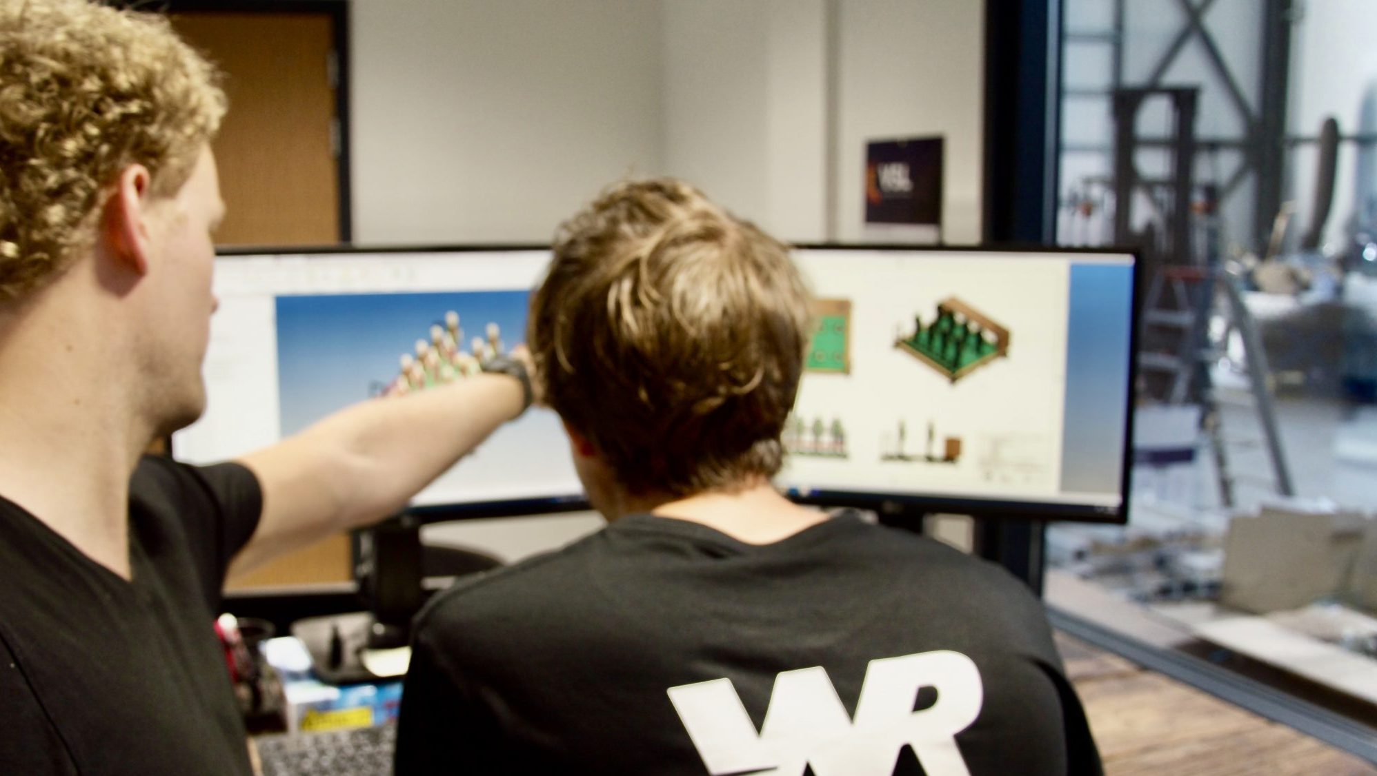 Work at SkiMachine