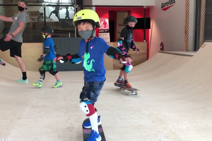 Indoor-ski-camps-for-kids