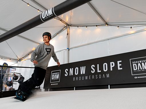 ski camps in summer