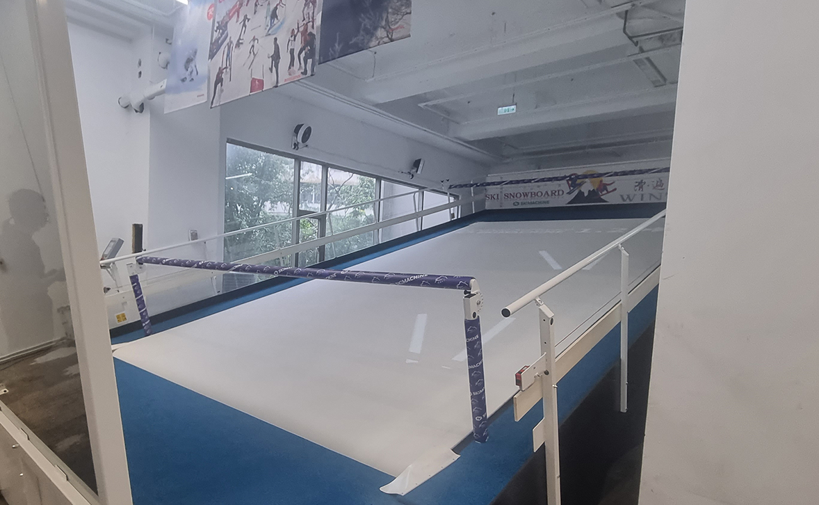 taipei ski-slope-in-the-uk