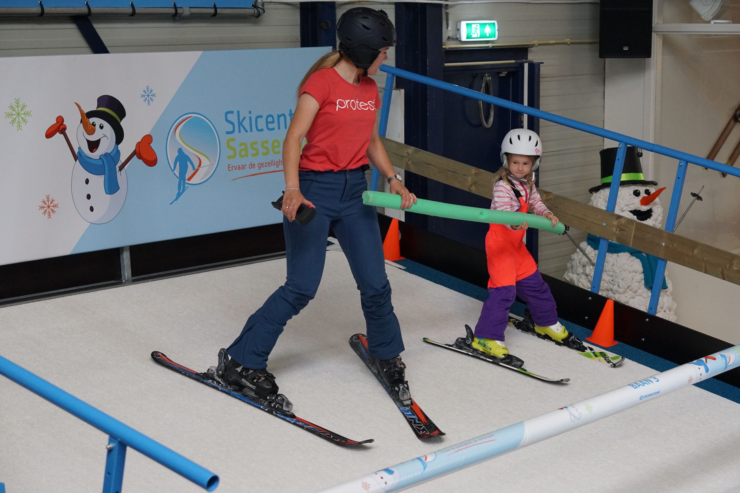 skiing in netherlands