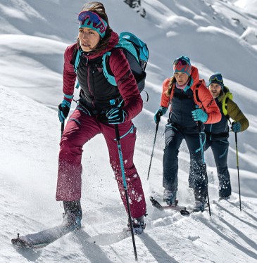 tour skiing tour skiing