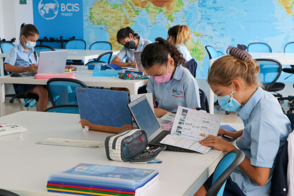 international school BCIS