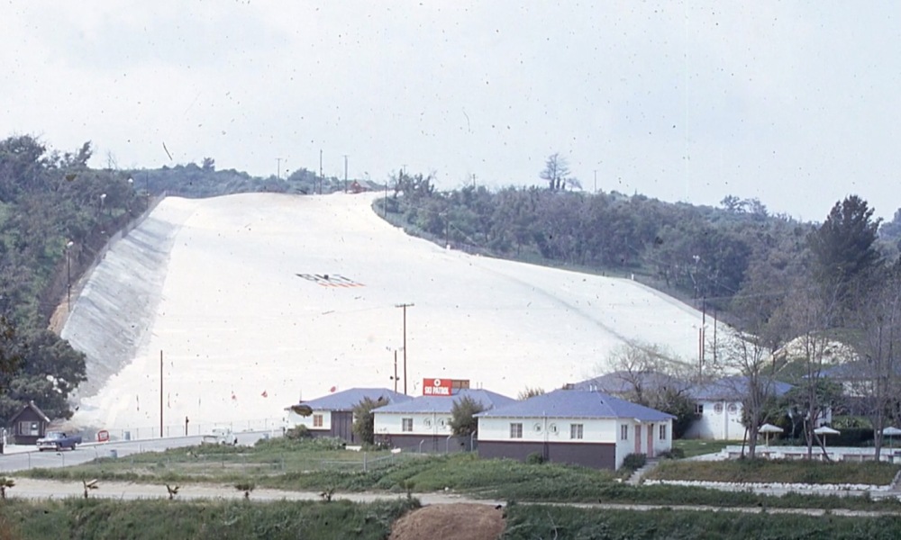 DRY SLOPE