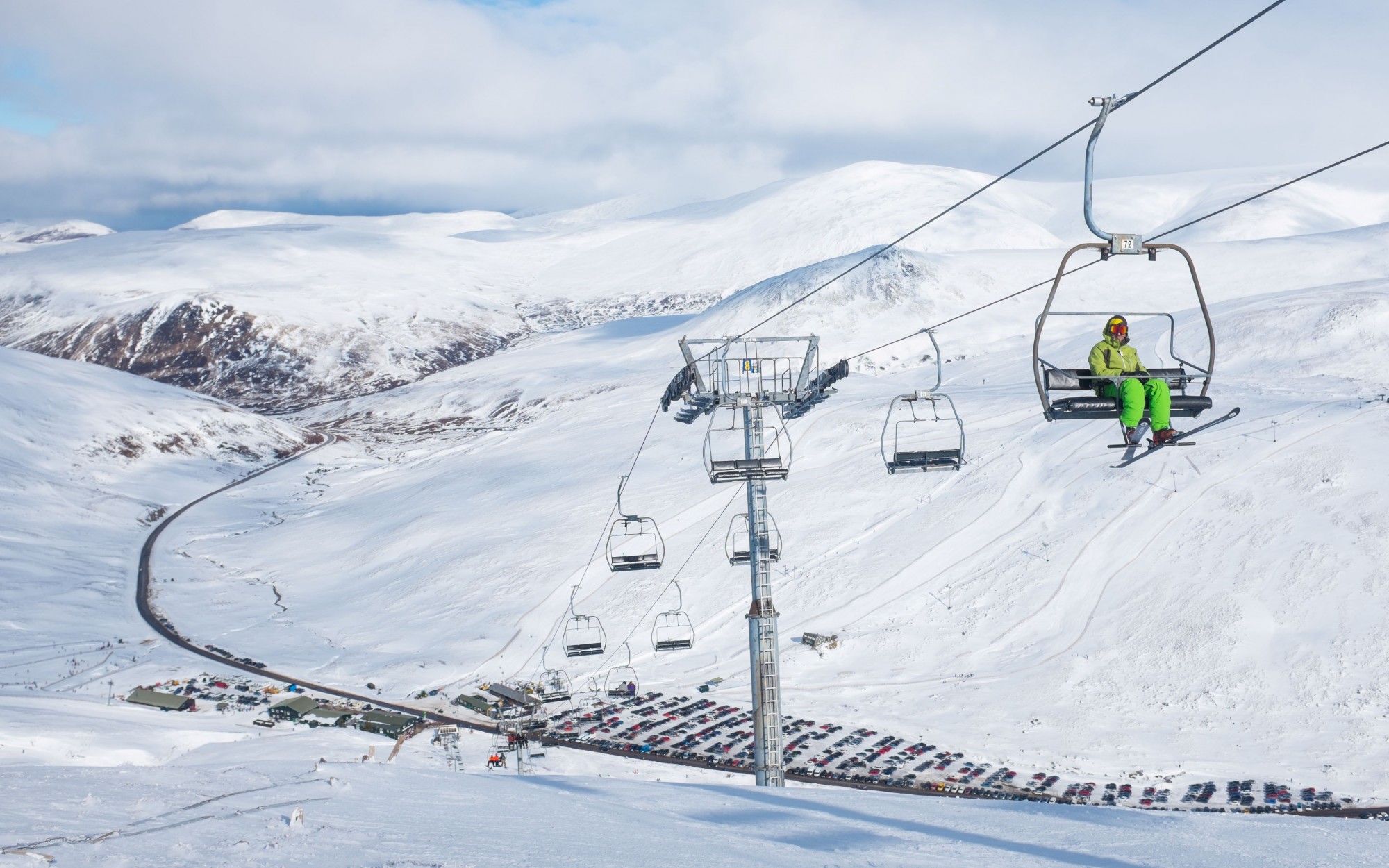 glenshee