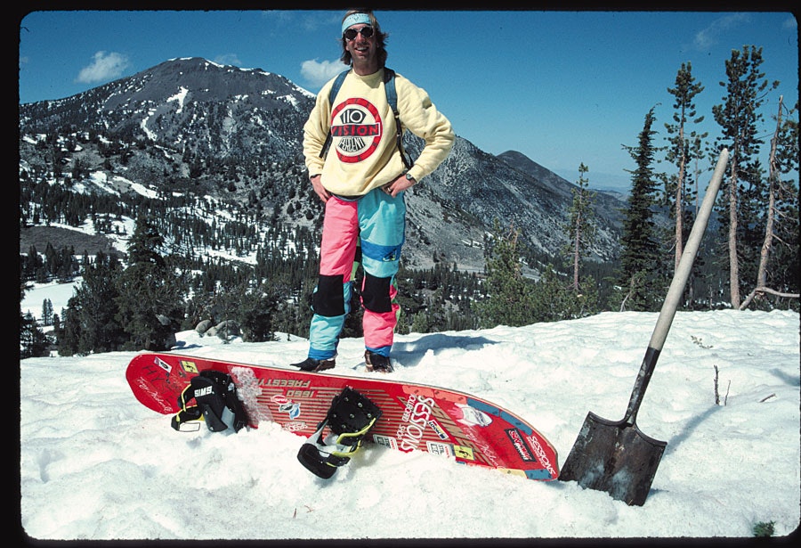 Burton boards
