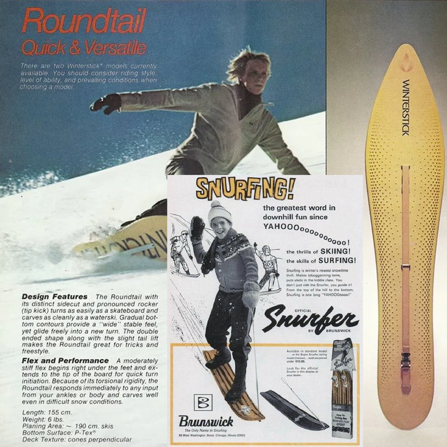 snowboarding history