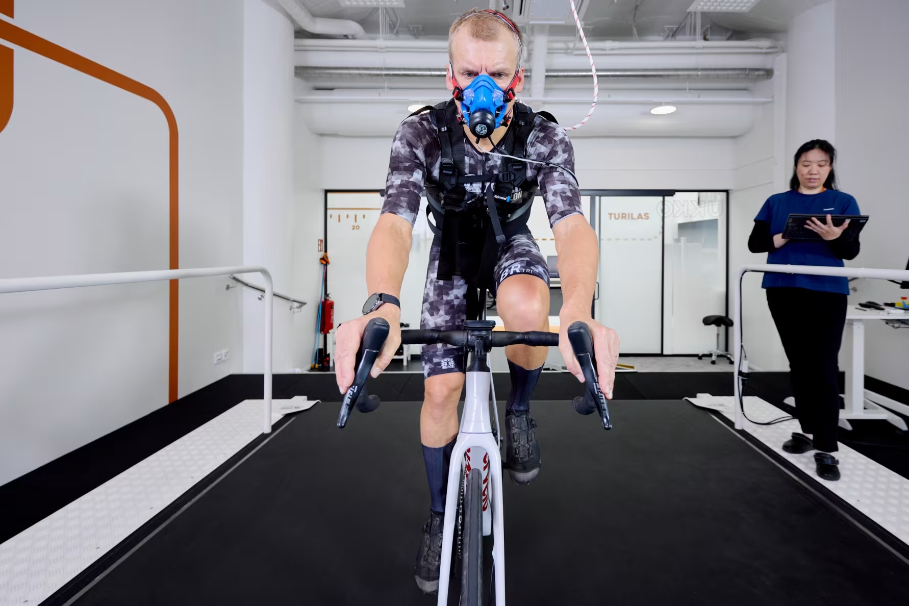 Huawei health center in Finland Huawei health center in Finland