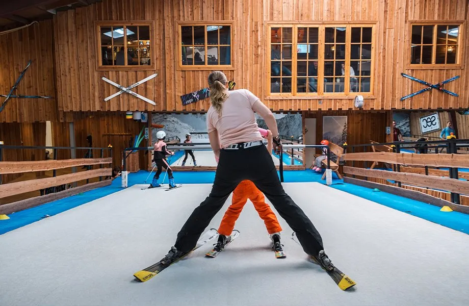 ski center netherlands