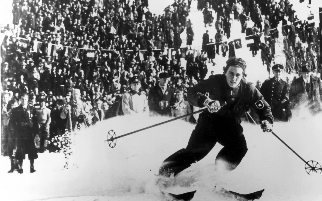 Winter Olympics 1936