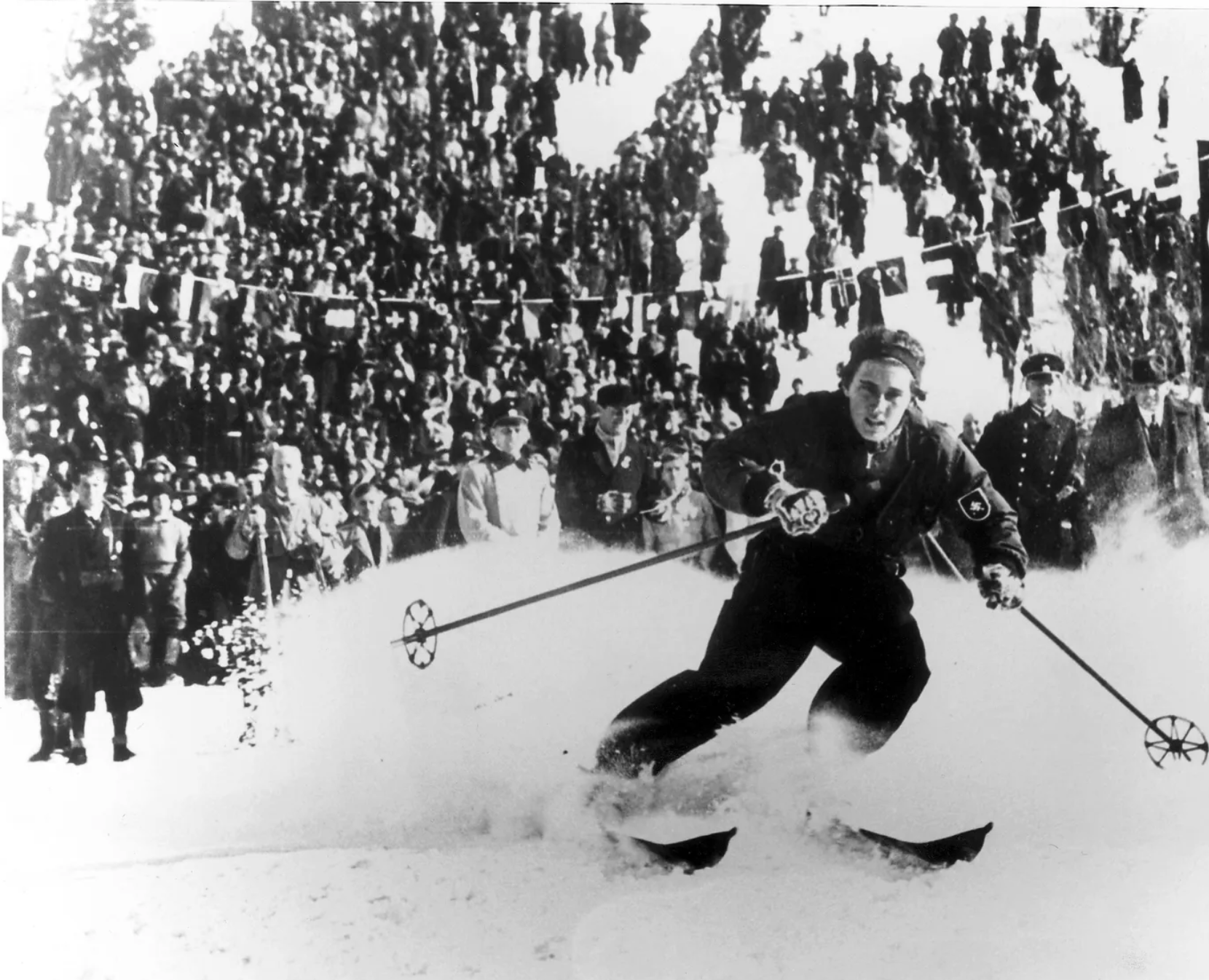 Winter Olympics 1936