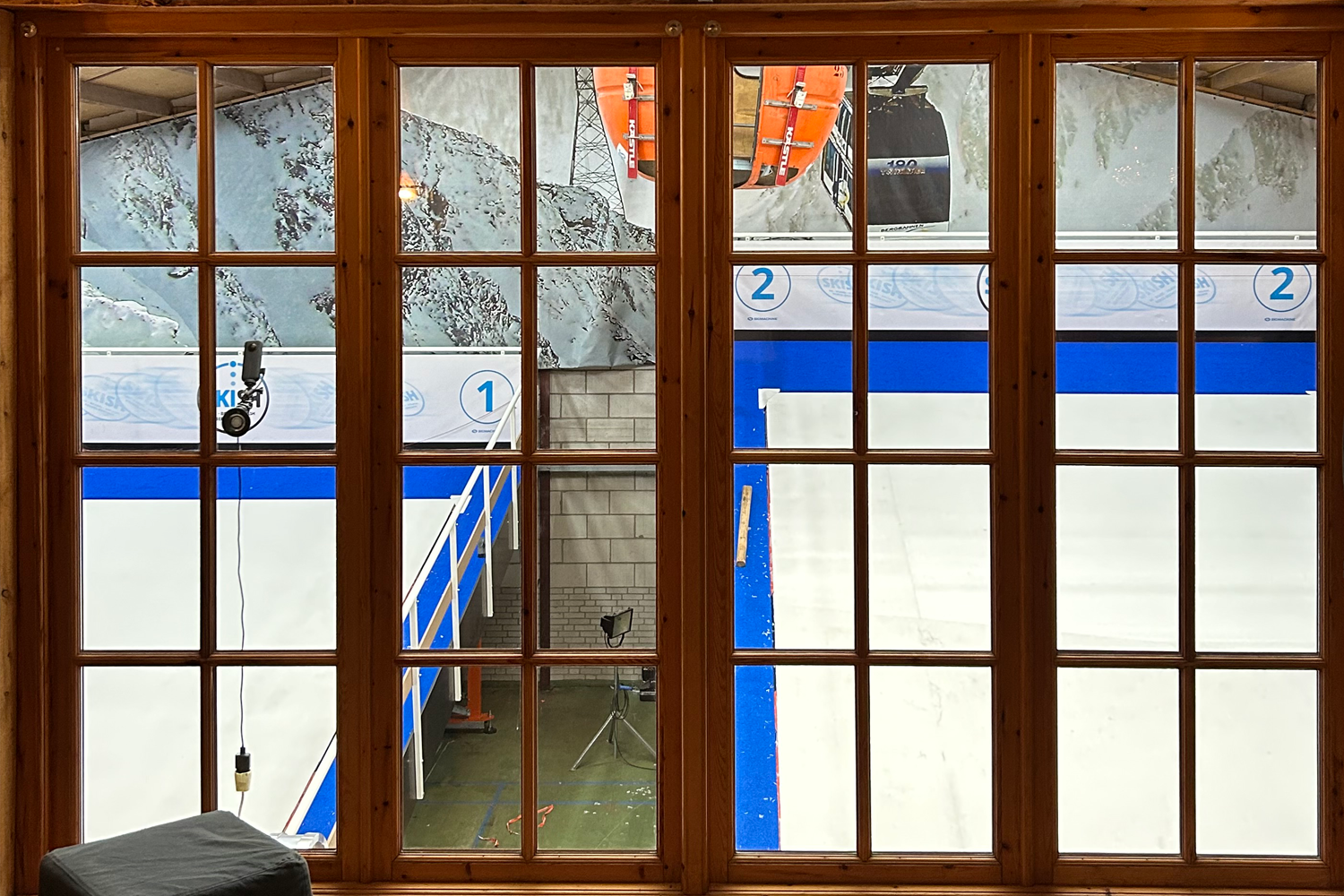 skish ski center