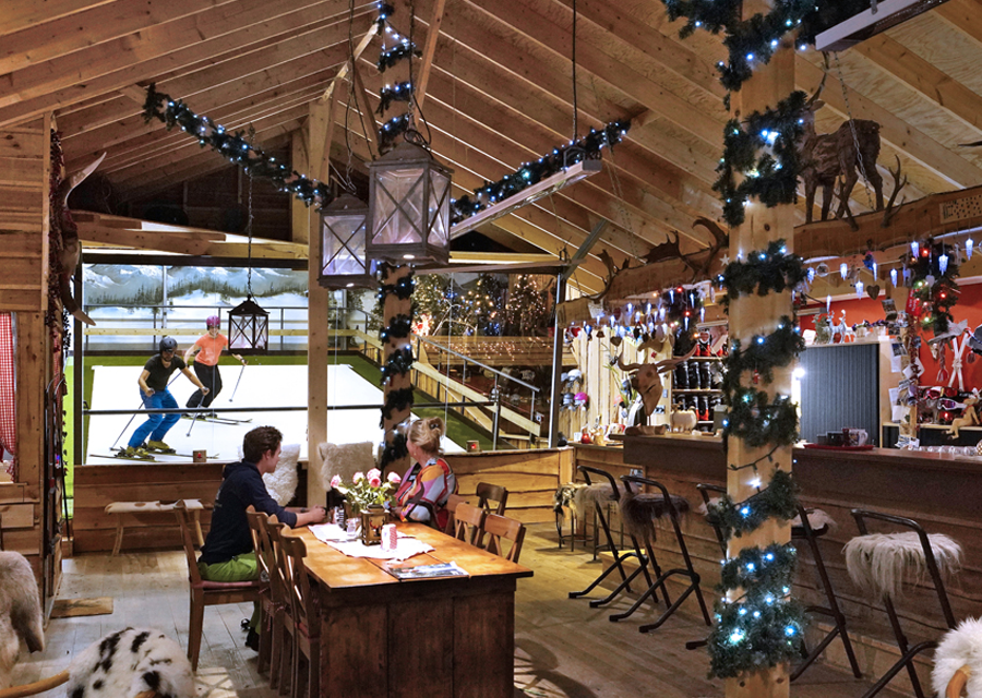 indoor ski zwolle