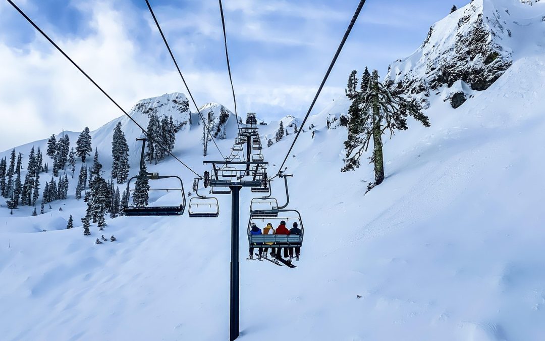 South America ski