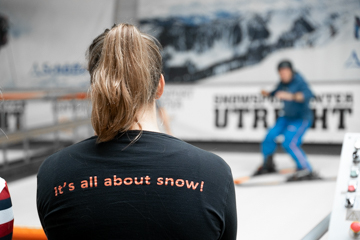 Marketing job SkiMachine