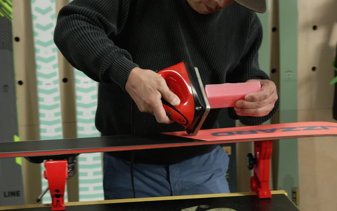 ski wax