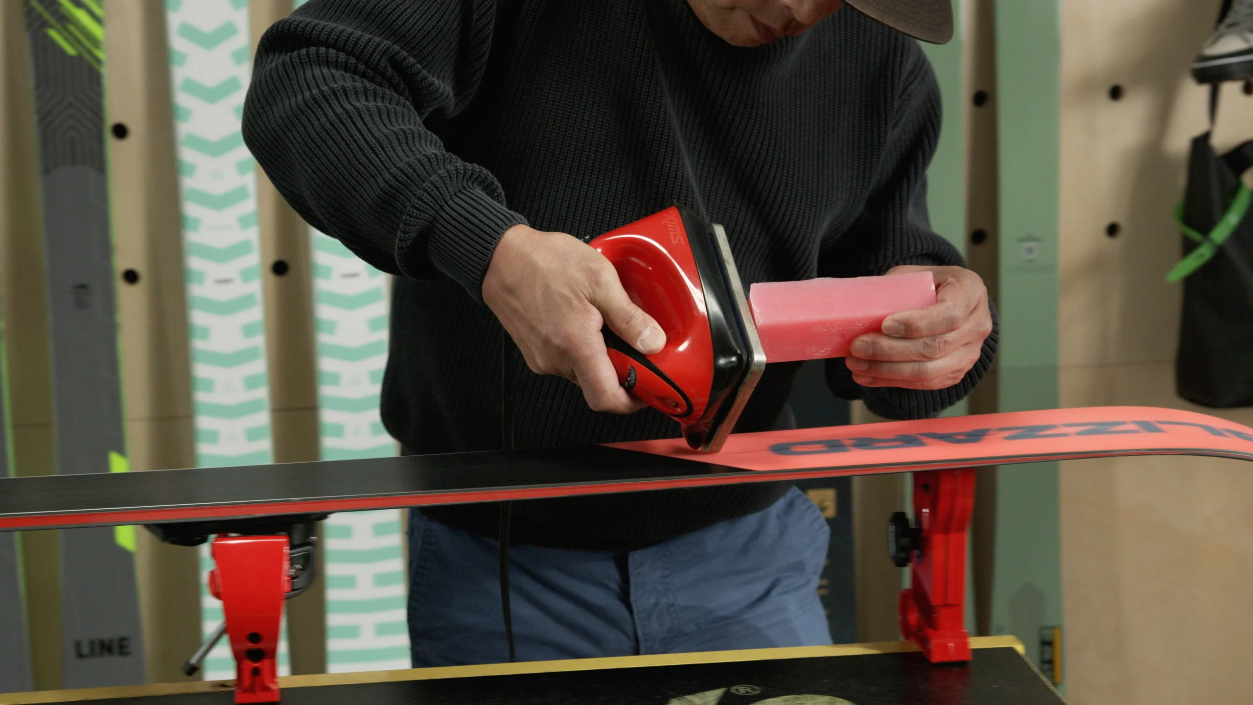 ski wax
