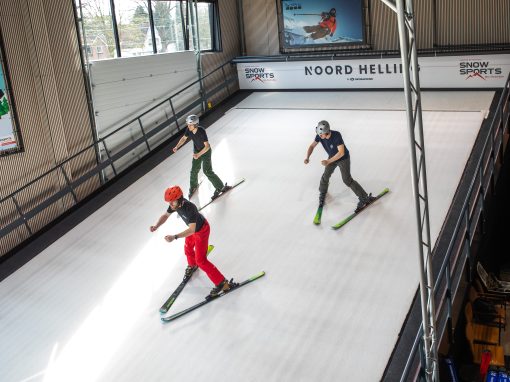 SkiMachine Noordhelling MK Ski