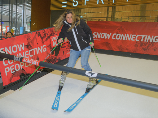 SnowSport Austria Portable SkiMachine