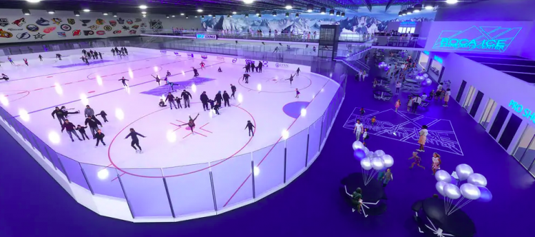 BOCA ICE