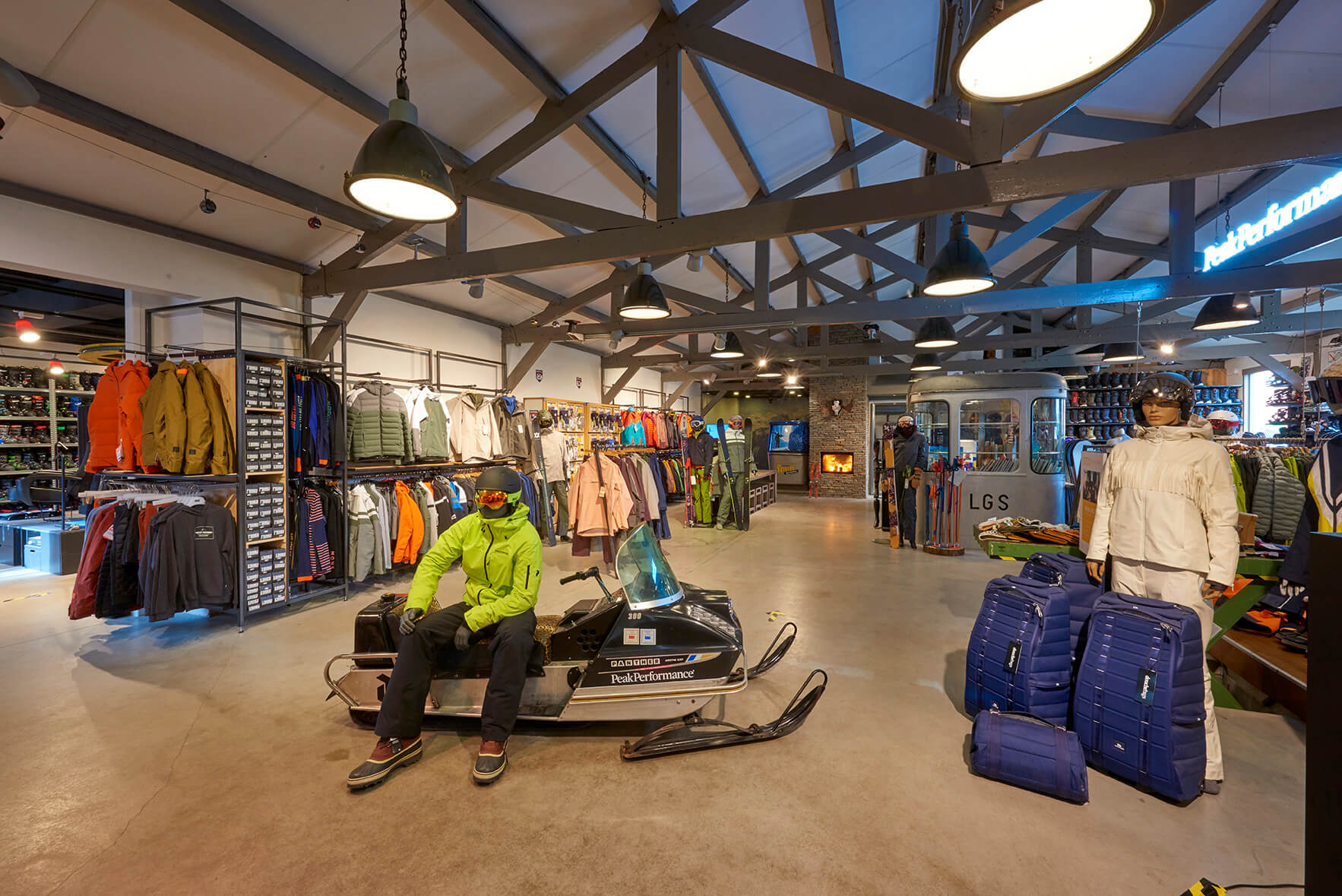 mk ski bilthoven
