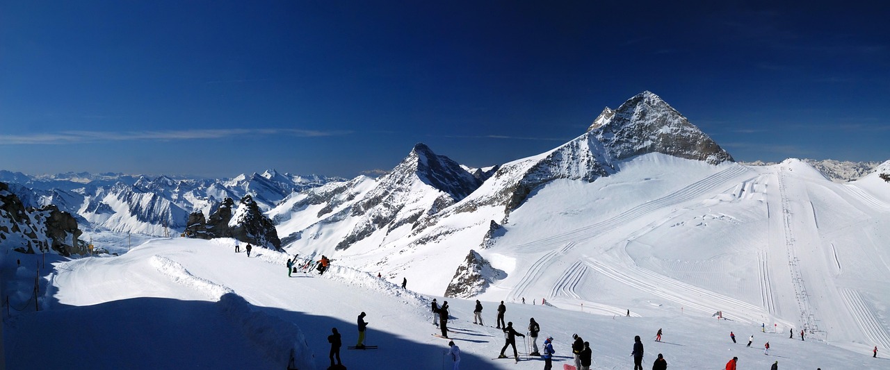 hintertux glacier